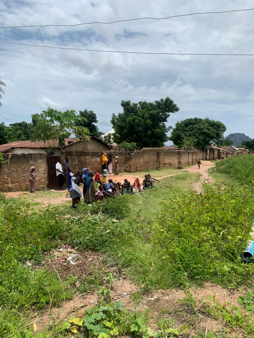 Community Water Access