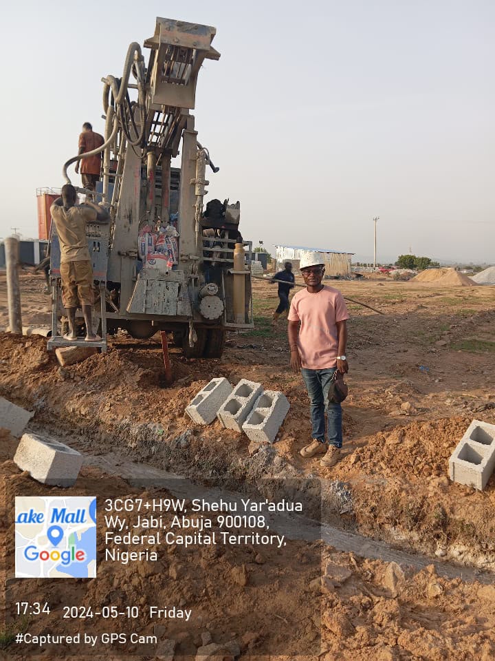Jabi Borehole Drilling