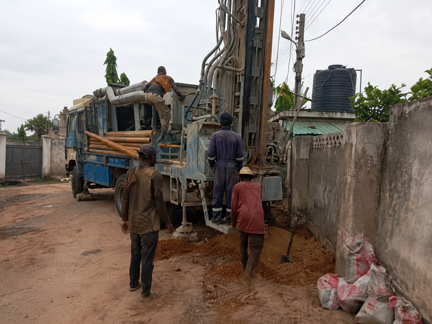 Civil Infrastructure