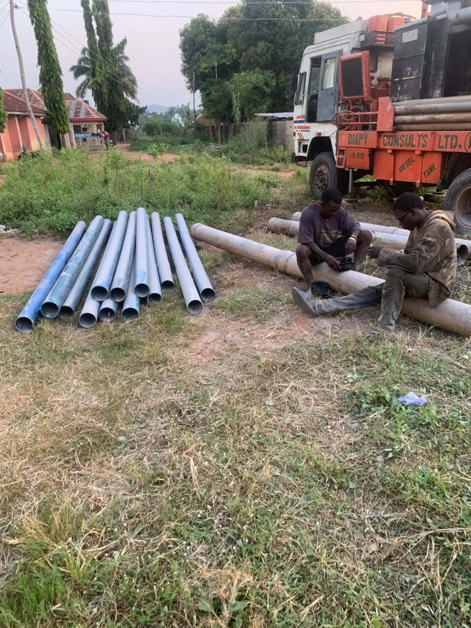 Screen & Casing Preparation
