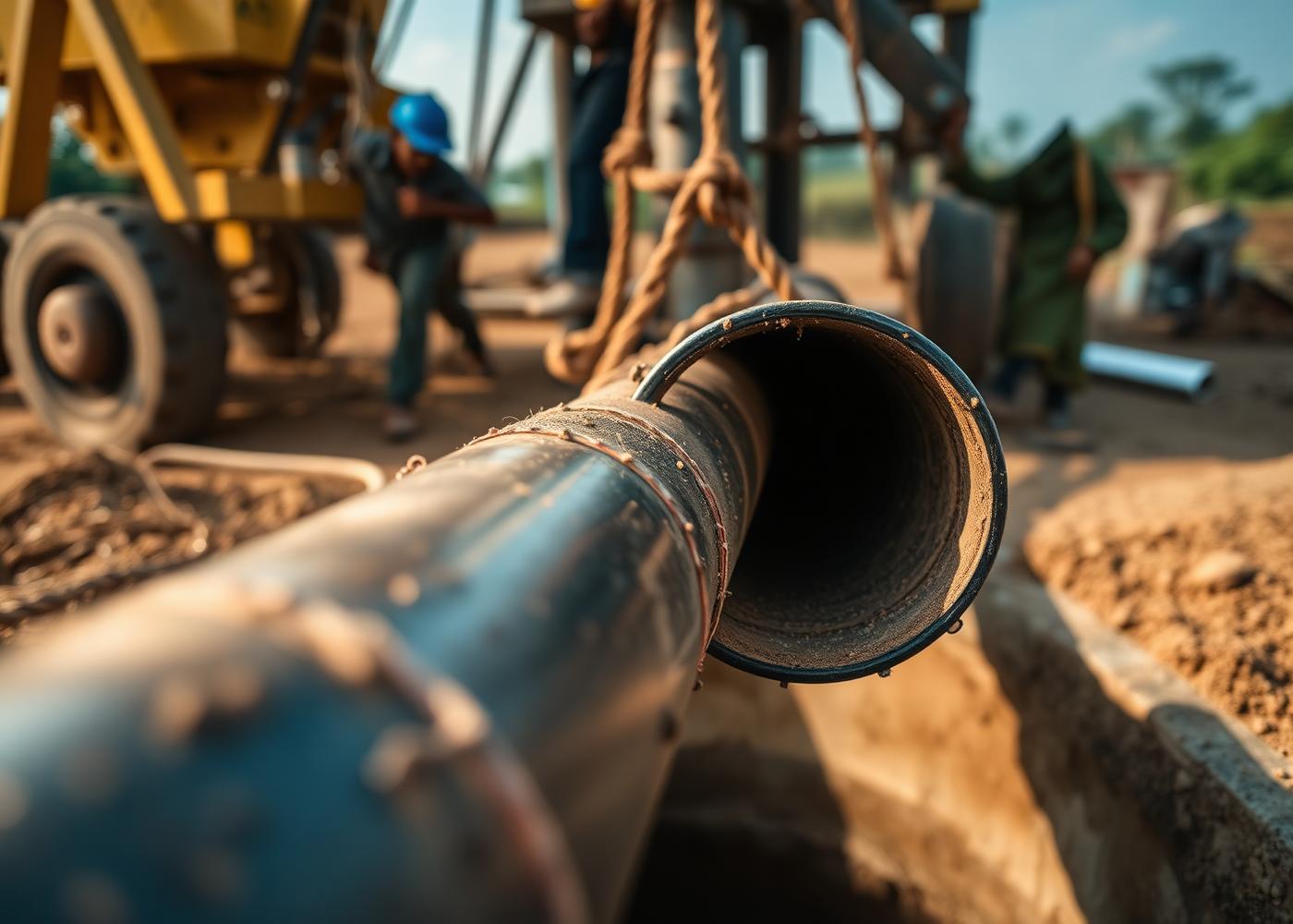 Casing Installation